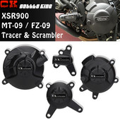 Pre Yamaha FZ09 FZ-09 MT09 MT 09 MT-09 Scrambler a Tracer 900 Ochranný kryt motora pre príslušenstvo k motocyklom Tracer900