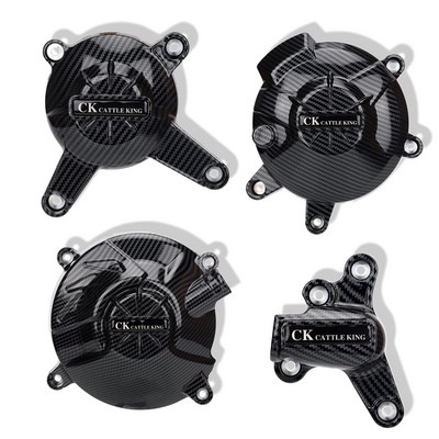 Pre Yamaha FZ09 FZ-09 MT09 MT 09 MT-09 Scrambler a Tracer 900 Ochranný kryt motora pre príslušenstvo k motocyklom Tracer900