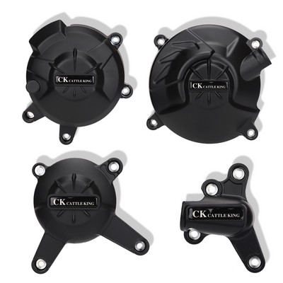 Pre Yamaha FZ09 FZ-09 MT09 MT 09 MT-09 Scrambler a Tracer 900 Ochranný kryt motora pre príslušenstvo k motocyklom Tracer900