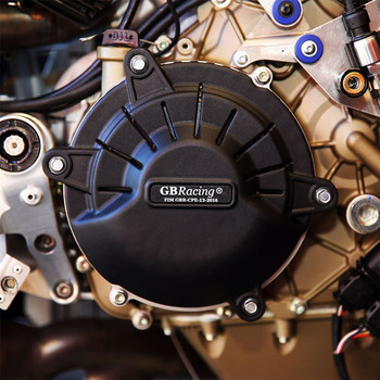 Мотоциклети Капак на двигателя Защитен калъф за калъф GB Racing За DUCATI PANIGALE V4 R 2019-2021 Аксесоари за капаци на двигателя