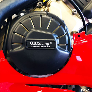 Мотоциклети Капак на двигателя Защитен калъф за калъф GB Racing За DUCATI PANIGALE V4 R 2019-2021 Аксесоари за капаци на двигателя