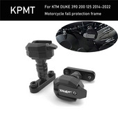 Pentru KTM DUKE390 DUKE200 DUKE125 2014-2022, cadru de protecție împotriva căderii pentru motociclete