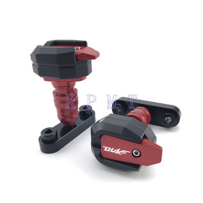 Pentru KTM DUKE390 DUKE200 DUKE125 2014-2022, cadru de protecție împotriva căderii pentru motociclete