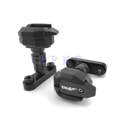 Pentru KTM DUKE390 DUKE200 DUKE125 2014-2022, cadru de protecție împotriva căderii pentru motociclete