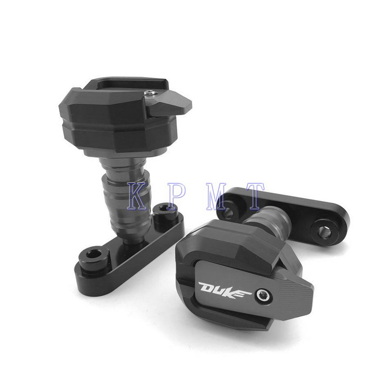 Pentru KTM DUKE390 DUKE200 DUKE125 2014-2022, cadru de protecție împotriva căderii pentru motociclete