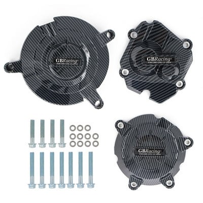 Motociklu dzinēja pārsega aizsargvāciņš priekš KAWASAKI ZX10R ZX-10R 2011- 12 13 14 2015 2016 2017 2018 2019 2020