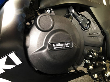 Калъф за защита на капака на двигателя за мотоциклети GB Racing за SUZUKI GSX-R125 и GSX-S125 L8-M1 2018-2019-2020 Протектори за капаци на двигателя