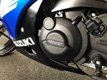 Калъф за защита на капака на двигателя за мотоциклети GB Racing за SUZUKI GSX-R125 и GSX-S125 L8-M1 2018-2019-2020 Протектори за капаци на двигателя