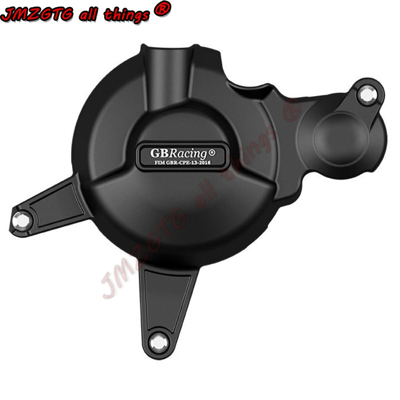 Ochranný kryt motora pre motocykle GB Racing pre SUZUKI GSX-R125 a GSX-S125 L8-M1 2018-2019-2020, kryty motora