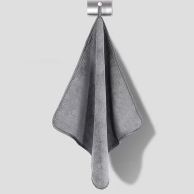 Кърпа за миене на кола с кант Детайли за кърпа за грижа за колата Кърпа за миене на кола Кърпа за почистване и сушене на кола Висококачествено супер фино влакно