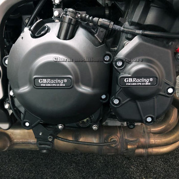 Αξεσουάρ μοτοσυκλέτας Κάλυμμα προστασίας κινητήρα κινητήρα για GBracing για Kawasaki Z1000SX Ninja 1000SX VERSYS 1000 2011-2020