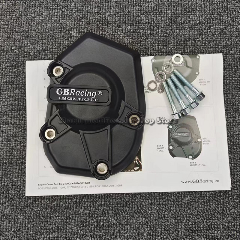 Accesorii pentru Motociclete Capac Protector Protectie Motor pentru GBRacing pentru Kawasaki Z1000SX Ninja 1000SX VERSYS 1000 2011-2020