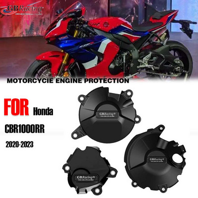 Motocikla pārsega aizsargs GB Racing Honda CBR1000R CBR1000RR SP CBR1000 R CBR1000 RR 2020 2021 2022 2023 motora pārsega aizsargs