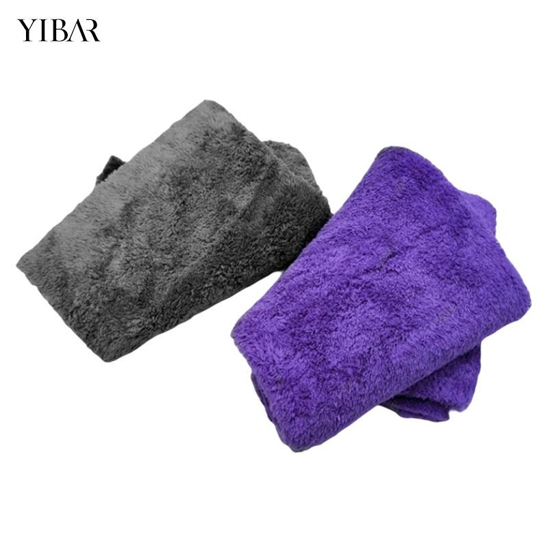 Prosop din microfibră pentru spălătorie auto Lavetă pentru curățarea mașinii Detaliere auto Lavetă super absorbantă pentru îngrijirea mașinii Prosoape moale fără margini pentru uscare