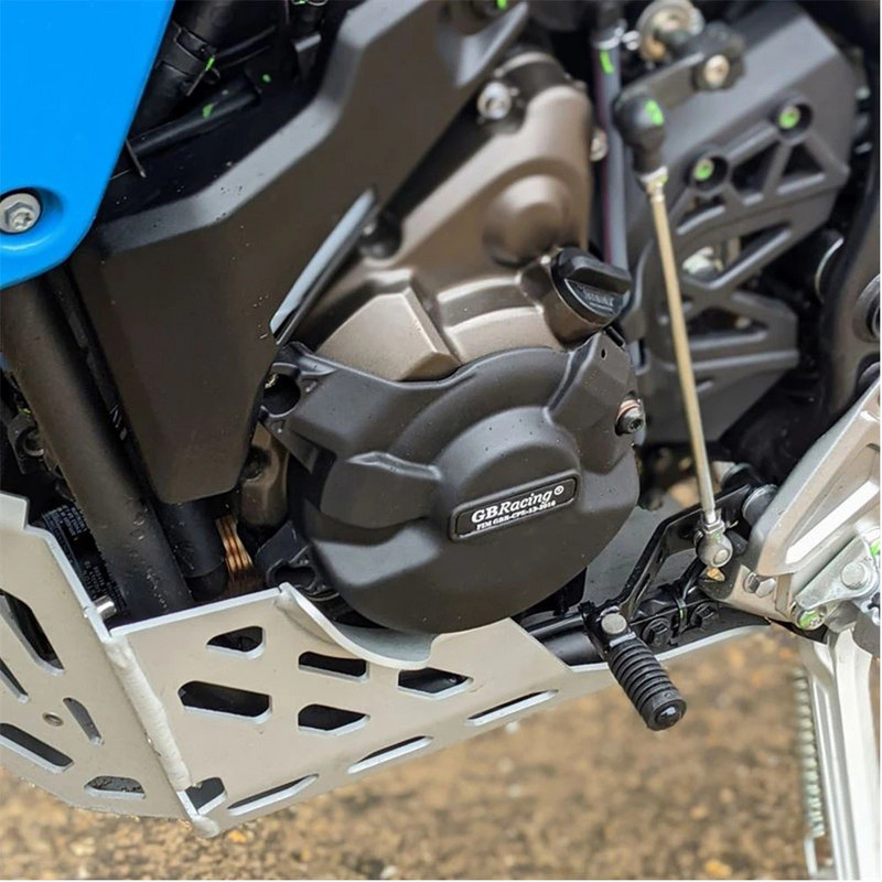 Motorkerékpárok motorburkolatának védelme GBRacinghez Yamaha FZ07 XSR700 MT07 2014-2023