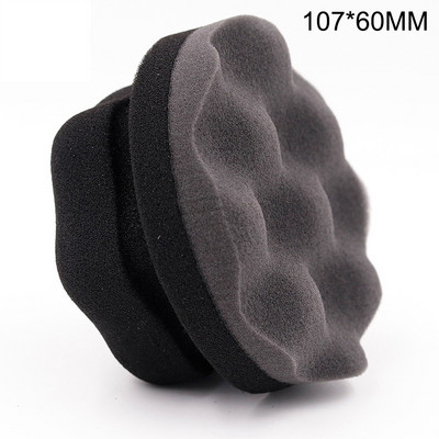 Spužva za poliranje s voskom za automobile Četka za pranje automobila Alati za čišćenje guma Spužva od pjene Spužva za vosak za gume Pribor za čišćenje automobila