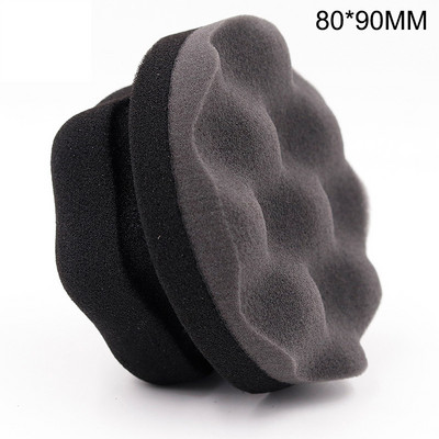 Spužva za poliranje s voskom za automobile Četka za pranje automobila Alati za čišćenje guma Spužva od pjene Spužva za vosak za gume Pribor za čišćenje automobila