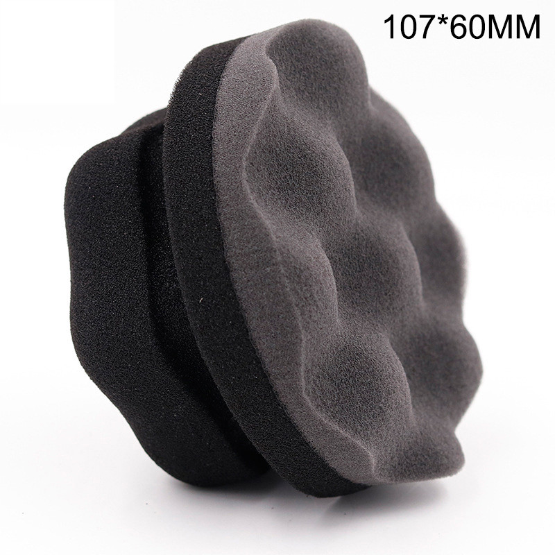 Spužva za poliranje s voskom za automobile Četka za pranje automobila Alati za čišćenje guma Spužva od pjene Spužva za vosak za gume Pribor za čišćenje automobila