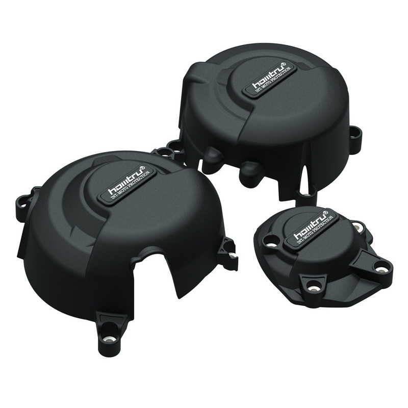 ЗА Triumph Trident 660 2021-2023 Tiger 660 2021-2023 Защитен капак на двигателя