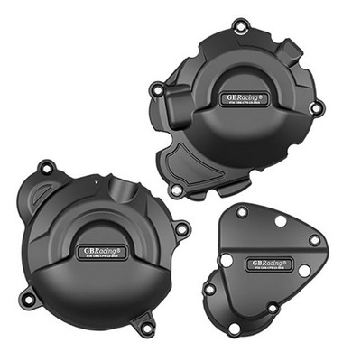 Carcasa capac motor pentru Speed Triple 1200RS 1200RR 2018-2023 Tiger 1200 2022-2023 pentru cadru GB Racing Guard Protectie motor