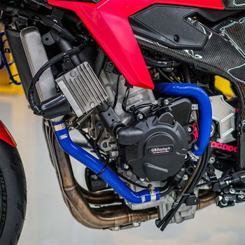 Мотоциклети Капак на двигателя Защитен калъф за калъф GB Racing За KAWASAKI NINJA ZX-25R ZX25R 2020-2022 Капаци на двигателя Протектори