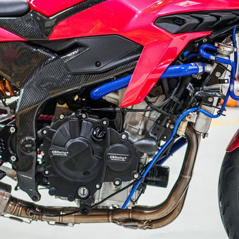 Мотоциклети Капак на двигателя Защитен калъф за калъф GB Racing За KAWASAKI NINJA ZX-25R ZX25R 2020-2022 Капаци на двигателя Протектори
