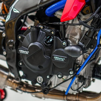 Μοτοσικλέτες Κάλυμμα κινητήρα Θήκη προστασίας για θήκη GB Racing For KAWASAKI NINJA ZX-25R ZX25R 2020-2022 Προστατευτικά καλύμματα κινητήρα