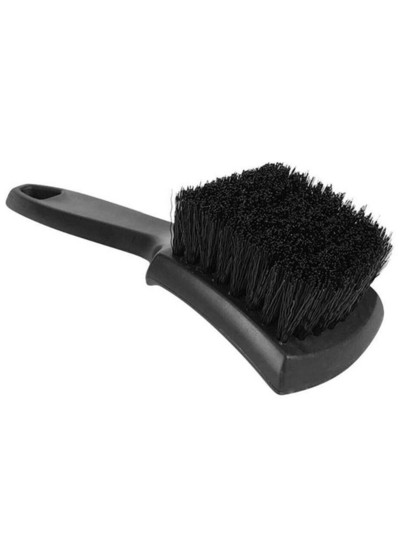 Perie pentru jante pentru anvelope auto Perii de curățare pentru butuc de roți Detalierea roților de mașină Accesorii pentru curățare Anvelope alb negru Instrument de spălare automată