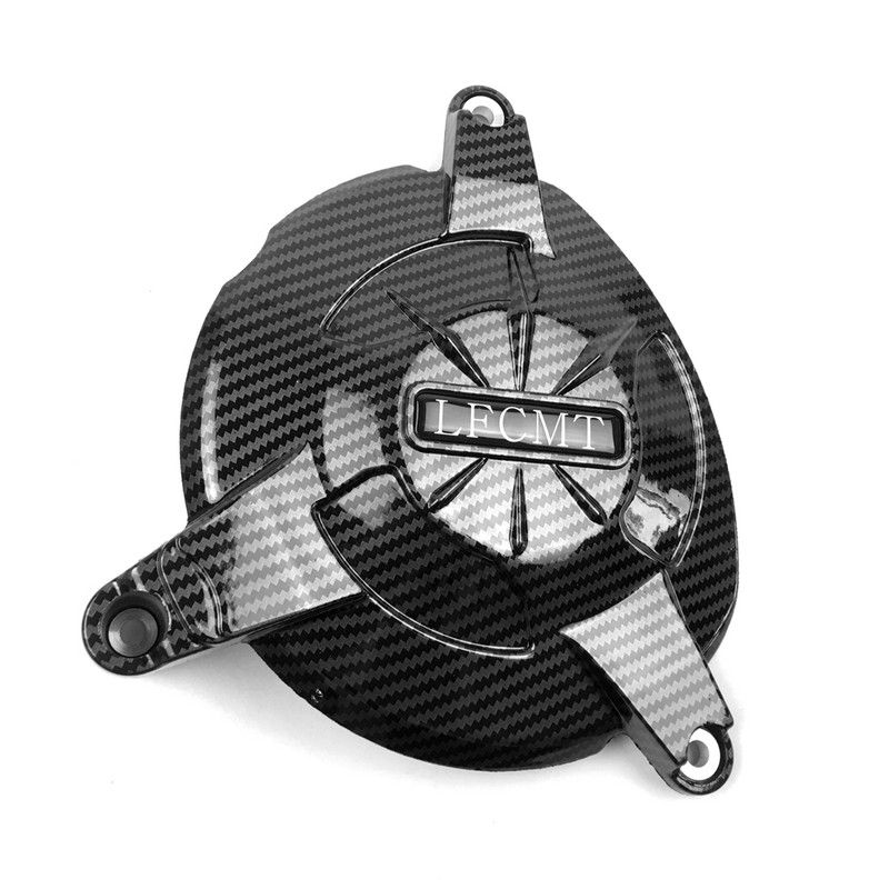 Carcasa de protectie capac motor motociclete negru fum pentru BMW S1000R S1000RR 2009-2010-2011-2012-2013-2014-2015-2016