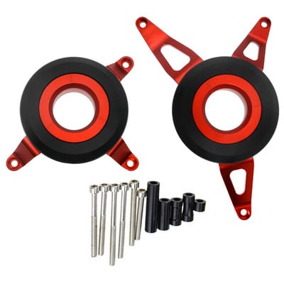 MKLIGHTECH pentru CBR650 CBR650R 2017-2020 CB650F CBR650F 2014-2019 Accesorii pentru motociclete Capac protector motor Capac stator