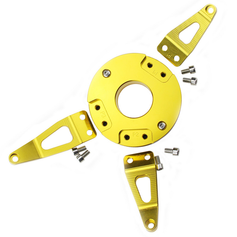 MKLIGHTECH pentru CBR650 CBR650R 2017-2020 CB650F CBR650F 2014-2019 Accesorii pentru motociclete Capac protector motor Capac stator