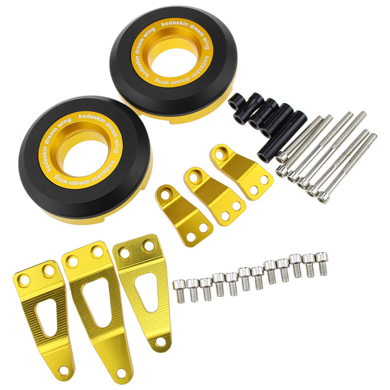 MKLIGHTECH pentru CBR650 CBR650R 2017-2020 CB650F CBR650F 2014-2019 Accesorii pentru motociclete Capac protector motor Capac stator