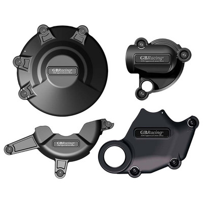 Motorkerékpár motorburkolat hosszú üvegszálas nylon kuplungvédő Ducati 848 2008 2009 2010 2011 2012 2013 tartozékokhoz
