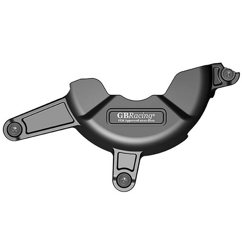 Motorkerékpár motorburkolat hosszú üvegszálas nylon kuplungvédő Ducati 848 2008 2009 2010 2011 2012 2013 tartozékokhoz