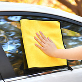 1 buc. Prosop din microfibră pentru spălătorie auto Lavetă pentru uscare pentru curățarea mașinii pentru curățare lavetă pentru îngrijirea mașinii Prosop pentru spălătorie auto 30*30cm