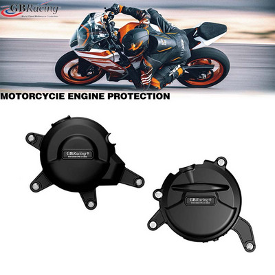 Motorkerékpárok motorburkolatának védőtokja GB Racing tokhoz RC390 DUKE 390 2016 2017 2018 2019 2020 2021 2022