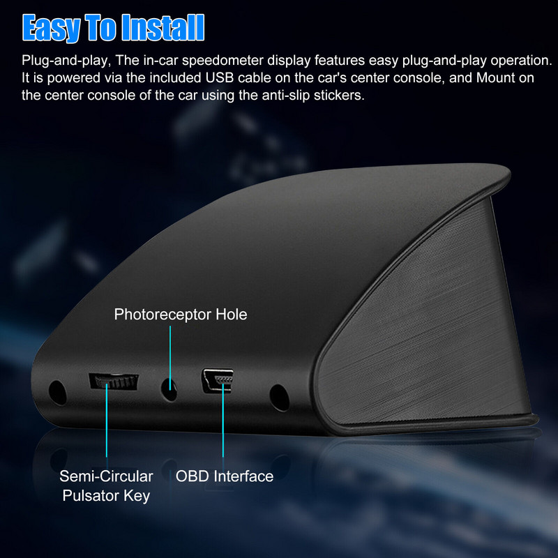 Kit cu mai multe senzori de parcare radar Iluminare din spate Sistem de afișare cu LED Parktronic Monitor de rezervă Asistent detector 4/6/8 Alarmă cu senzor