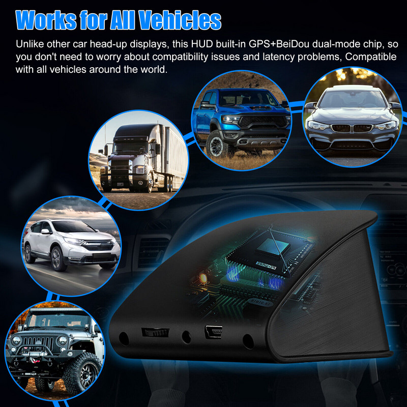 Kit cu mai multe senzori de parcare radar Iluminare din spate Sistem de afișare cu LED Parktronic Monitor de rezervă Asistent detector 4/6/8 Alarmă cu senzor