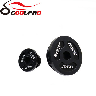 CRF230 mootorratta mootori pistiku korgi kate HONDA XR250R XR250L XR400R XR600R XR650R XR650L karteri kruvikatte generaatori kate