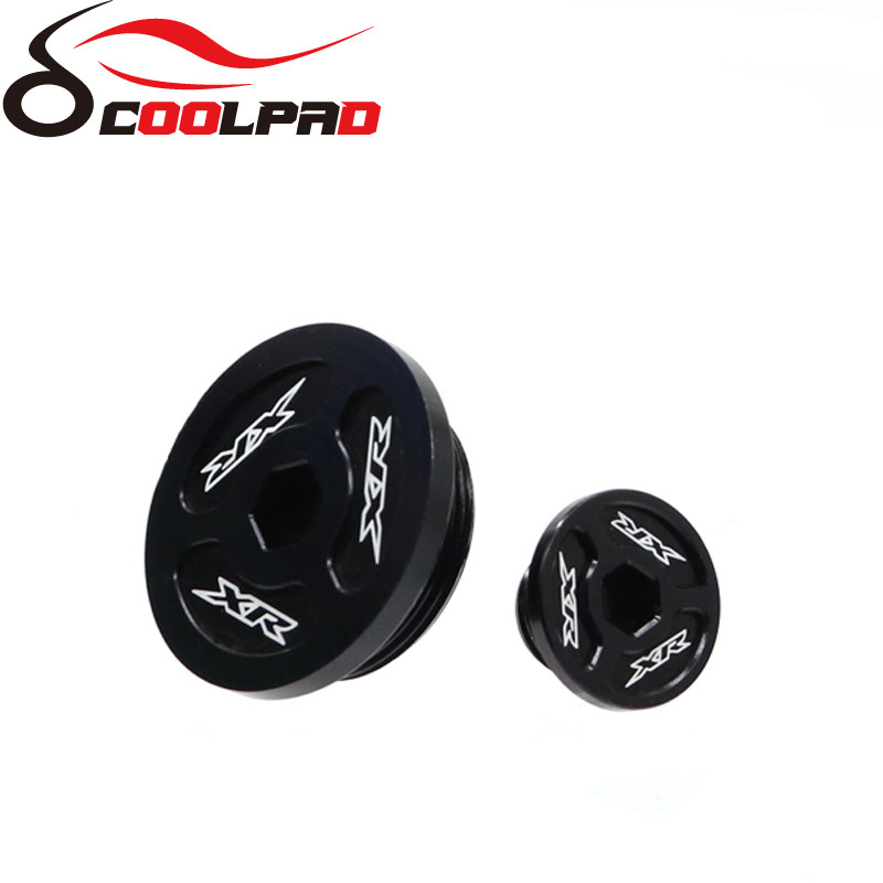 CRF230 mootorratta mootori pistiku korgi kate HONDA XR250R XR250L XR400R XR600R XR650R XR650L karteri kruvikatte generaatori kate