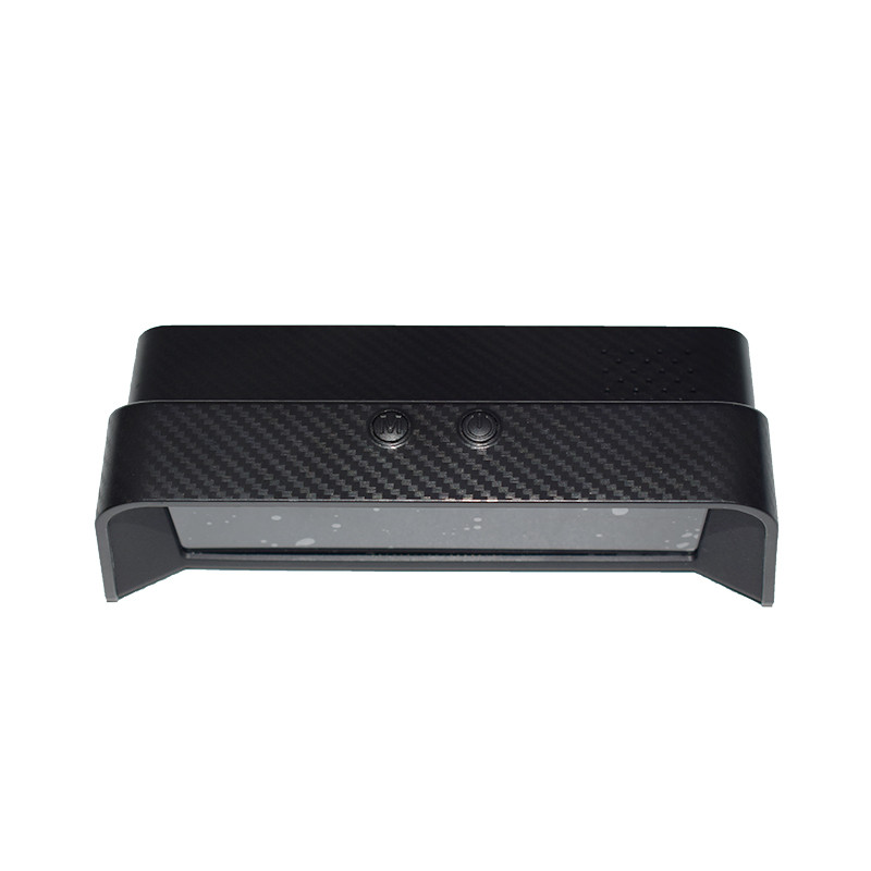 OBD2 + GPS Car X92 Head Up Display Ecran colorat Nou Temperatura apei și Ceas de viteză a vehiculului Alarma de supraviteză Unghiul de rulare și