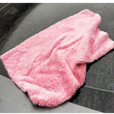 350GSM Premium din microfibră pentru detalii auto, prosop super absorbant, ultra moale, fără margini, prosop de uscare pentru spălat auto, 30X40CM, Dropshipping