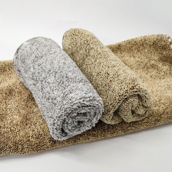 Ξεσκονόπανο καθαρισμού οικιακής πετσέτας πλυσίματος αυτοκινήτου