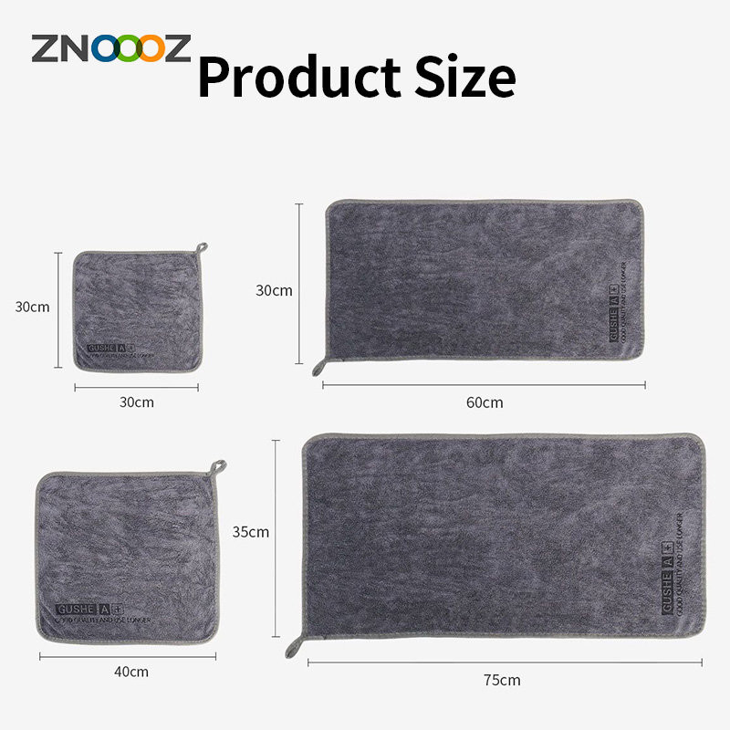 10 buc/5 buc/3 buc prosop din microfibră de ultimă generație pentru spălare automată, curățare mașină, cârpă pentru uscare, pentru curățare, cârpă de îngrijire a mașinii, pentru detalii, prosop pentru spălare auto