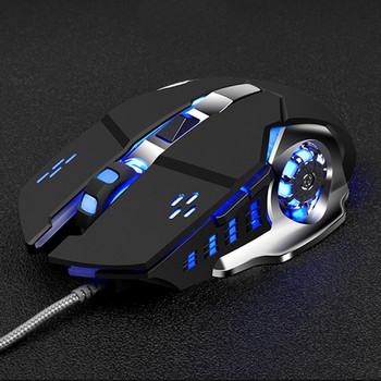 Hot Selling Viper Competition Q5 Gaming Mouse USB Wired CF Survival Chicken Pressure Gun-Προσαρμοσμένο υψηλής ποιότητας Dropshipping