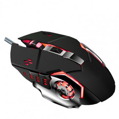 Vânzare fierbinte Viper Competition Q5 Mouse pentru gaming USB cu fir CF Supraviețuire Pui Pistol de presiune-Personalizat de înaltă calitate Dropshipping