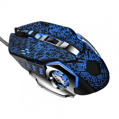 Vânzare fierbinte Viper Competition Q5 Mouse pentru gaming USB cu fir CF Supraviețuire Pui Pistol de presiune-Personalizat de înaltă calitate Dropshipping