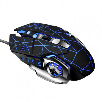 Vânzare fierbinte Viper Competition Q5 Mouse pentru gaming USB cu fir CF Supraviețuire Pui Pistol de presiune-Personalizat de înaltă calitate Dropshipping