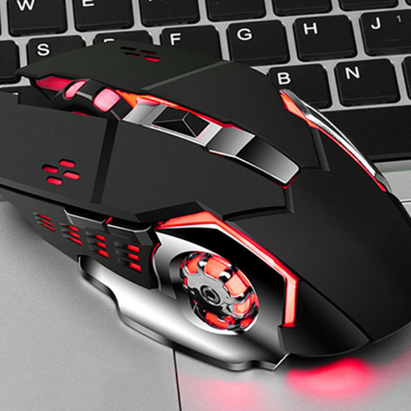 Vânzare fierbinte Viper Competition Q5 Mouse pentru gaming USB cu fir CF Supraviețuire Pui Pistol de presiune-Personalizat de înaltă calitate Dropshipping