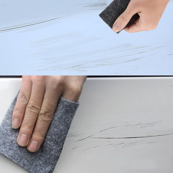 Fix Clear Car Scratch Repair Cloth Nano meterial for Car Light Paint Scratches Remover Scuffs on Surface Repair Rag Аксесоари